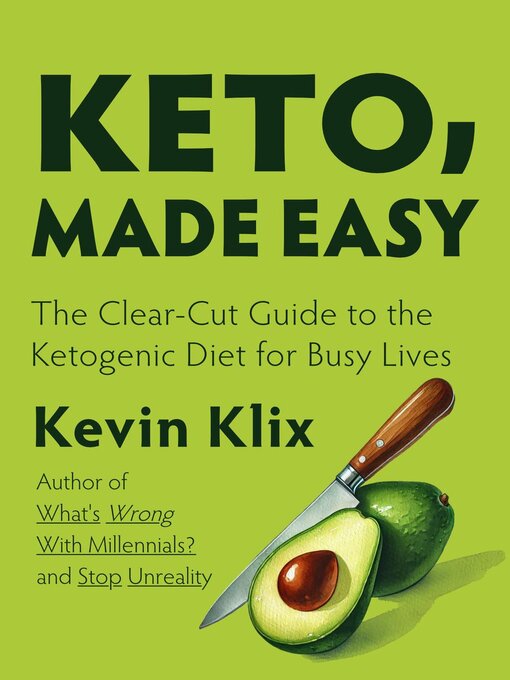 Title details for Keto, Made Easy by Kevin Klix - Available